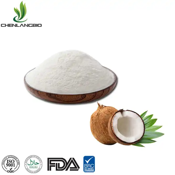 Pure Coconut Milk Powder